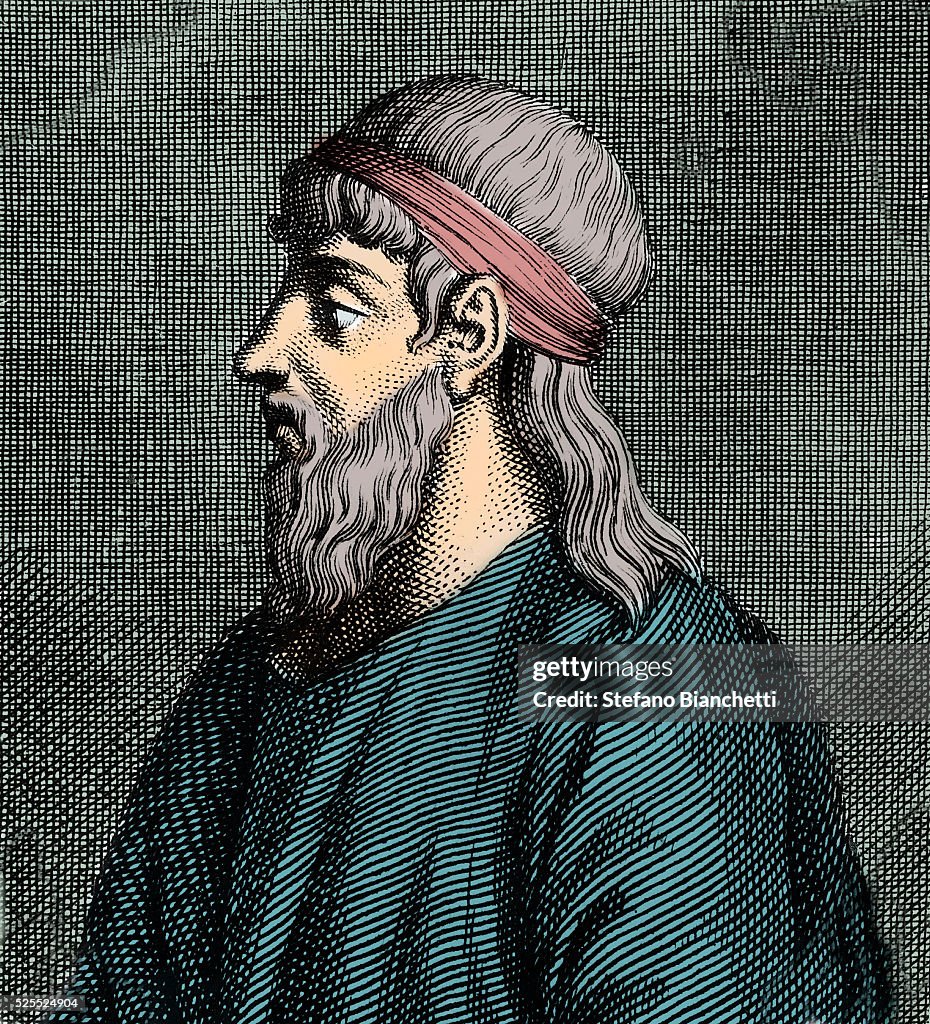 Parmenides of Elea