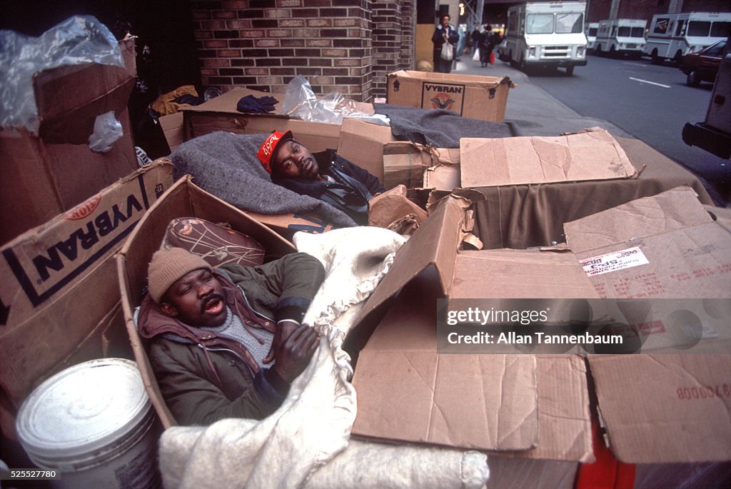 Cardboard Box Homeless cardboard-box-homeless