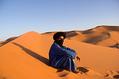 Desert and bedouin