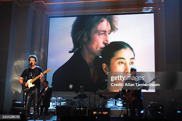 408 John Lennon The Tribute Concert Stock Photos High Res Pictures 408-john-lennon-the-tribute-concert-stock-photos-high-res-pictures