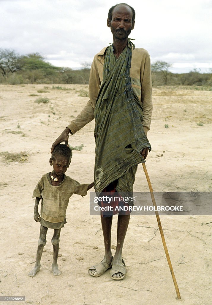 Somalia - Poverty - Hunger - War