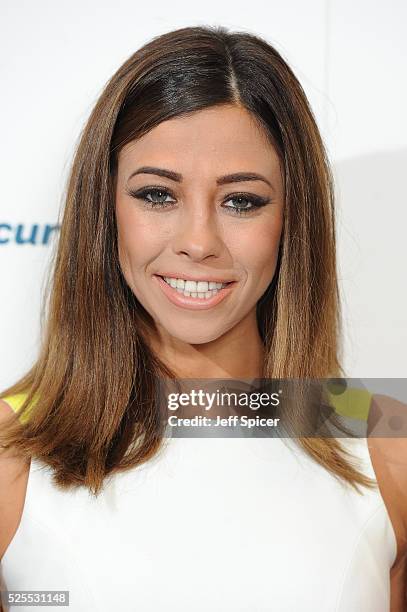 Pascal Craymer arrives at the launch of the 2016 annual BLOCH Dance World Cup on April 28, 2016 in London, England.