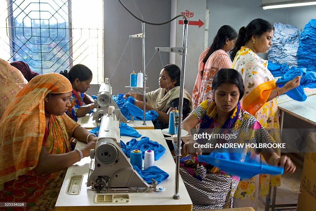Bangladesh - Garment Industry - US Company Brands