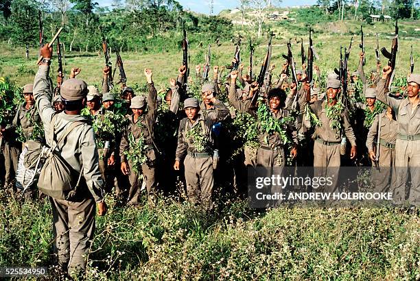 Los Contras Nicaragua Contras Photos and Premium High Res Pictures - Getty Images