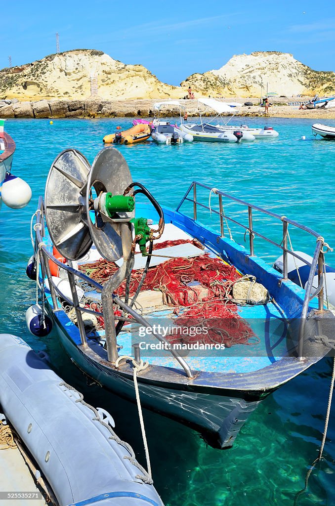 Tremiti islands italy