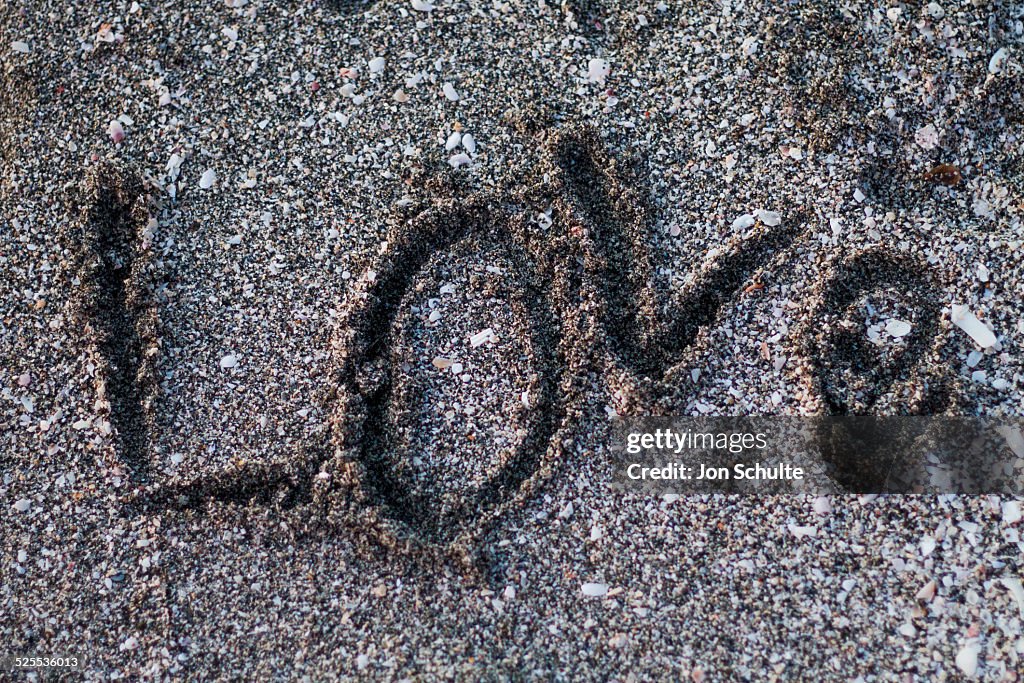 Beach Love