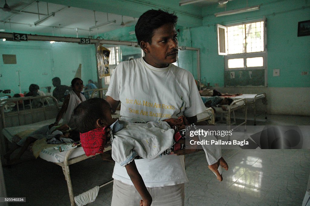 India - Medecine - Vaccine