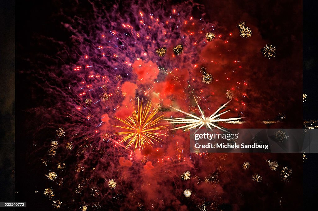 July 4, 2015 Fourth of July Fireworks