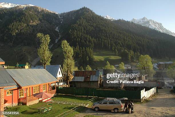 Kashmir also described as as 'the paradise on Earth' has been hit hard in the past two decades with militancy and terrorism, but 2012 has seen a...