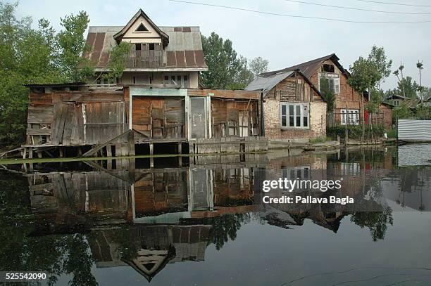 Kashmir also described as as 'the paradise on Earth' has been hit hard in the past two decades with militancy and terrorism, but 2012 has seen a...