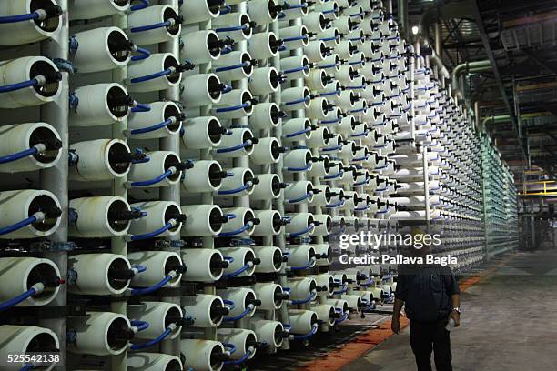 Tel Aviv, Israel Israel is nation that does not waste water, it has mastered desalination technology to make fresh water from sea water. An engineer...