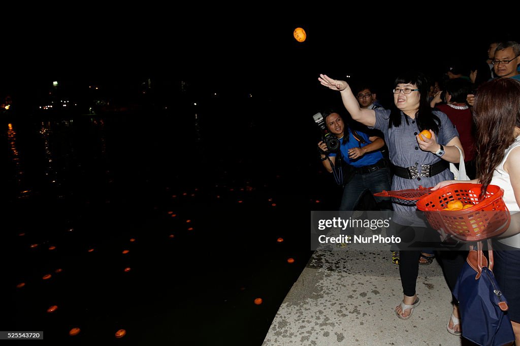 Malaysia Chap Goh Mei Festival