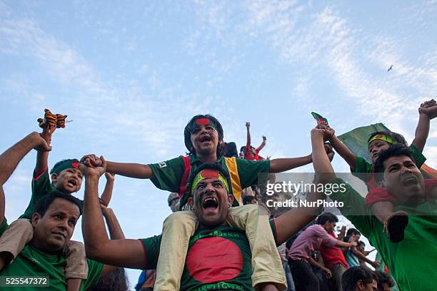 281 India V Bangladesh Quarter Final 2015 Icc Cricket World Cup Photos