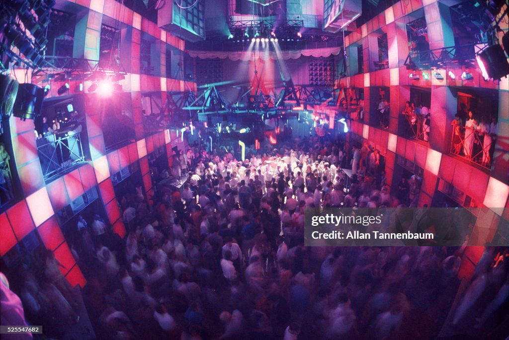 The Palladium Disco View