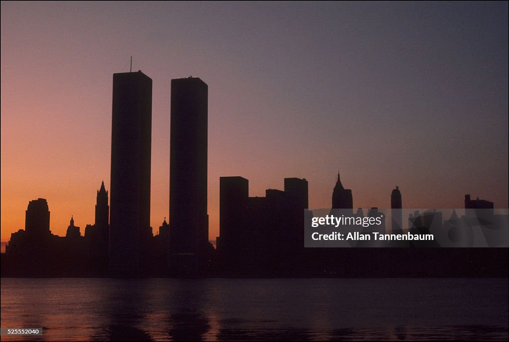 WTC Blackout 1977