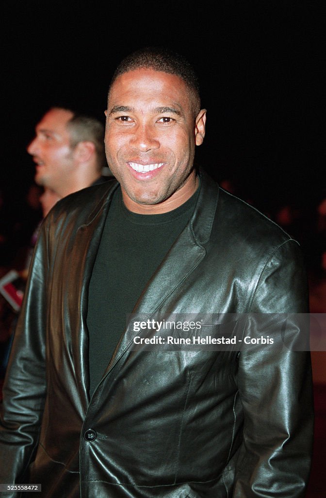 MOBO (MUSIC OF BLACK ORIGIN) AWARDS 2000