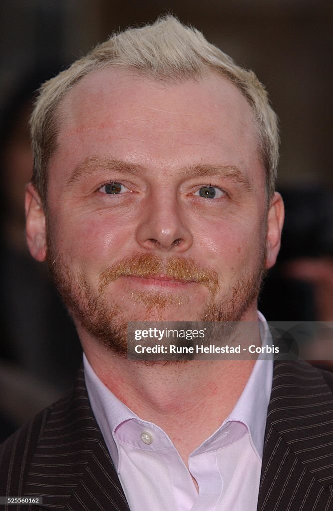 2005 Empire Awards in London's Guildhall - Arrivals