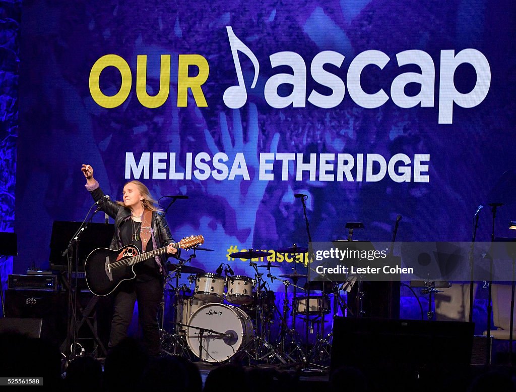 2016 ASCAP "I Create Music" EXPO - Day 1
