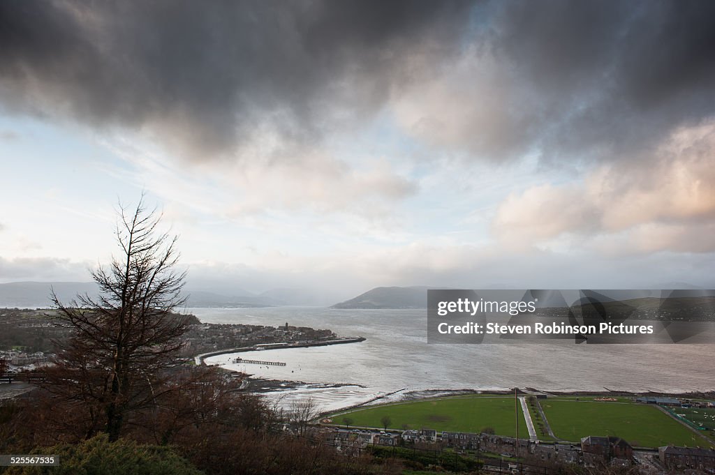 View of Gourock