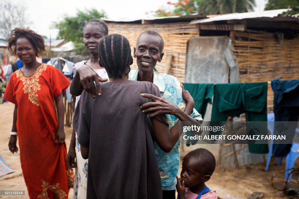 SSUDAN-HEALTH-HIV-EPIDEMIC