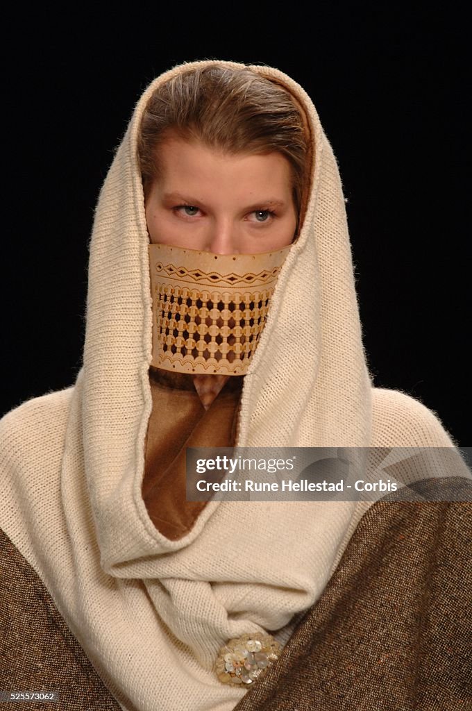 UK - London Fashion Week - Bora Aksu Show