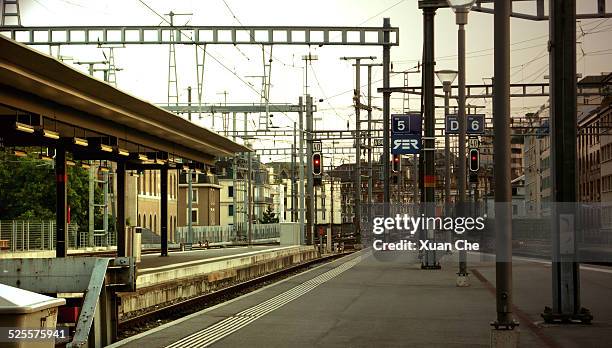 Cornavin Genf 104 Cornavin Stock Photos, High-Res Pictures, and Images - Getty Images