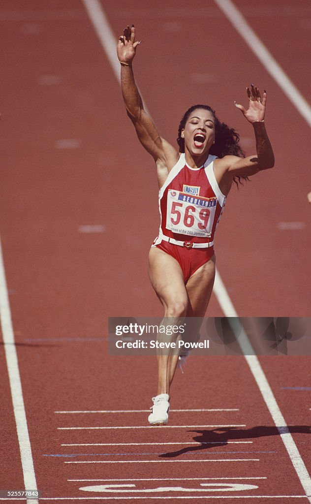 XXIV Olympic Summer Games