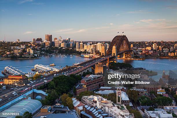 australia, new south wales, exterior - the rocks sydney stock pictures, royalty-free photos & images