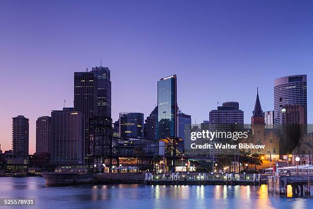 australia, new south wales, exterior - circular quay stock pictures, royalty-free photos & images