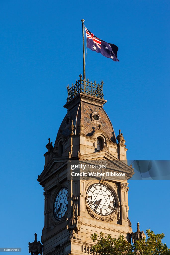 Australia, Victoria, Bendigo, Exterior