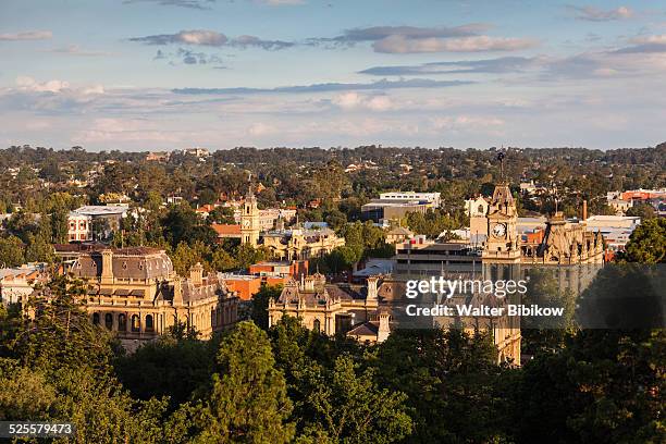 australia, victoria, bendigo, exterior - victoria australia ストックフォトと画像