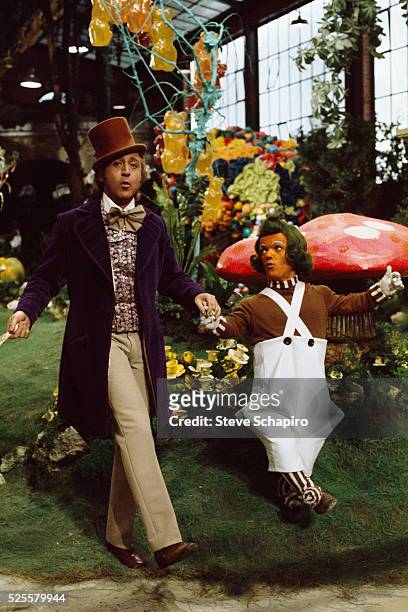 Oompa Loompa Photos and Premium High Res Pictures - Getty Images