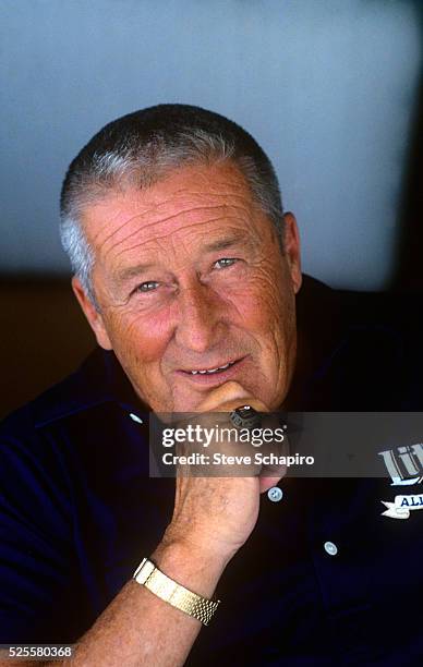 Mickey Spillane