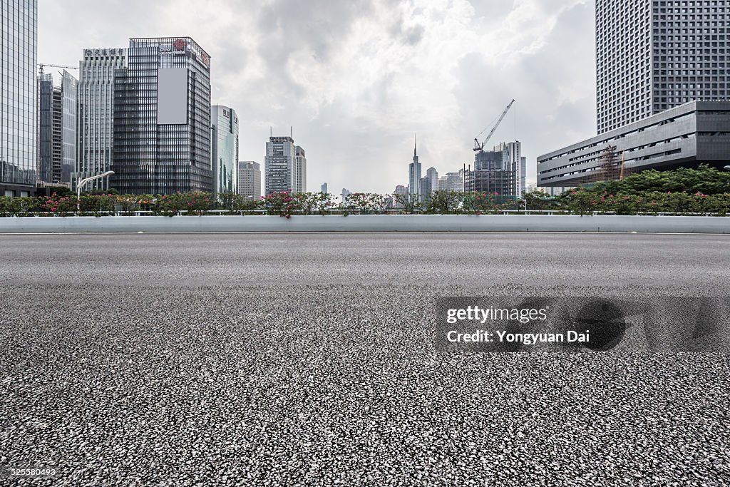 Empty Road