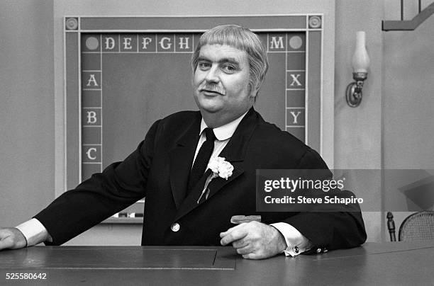 Bob Keeshan as Captain Kangaroo