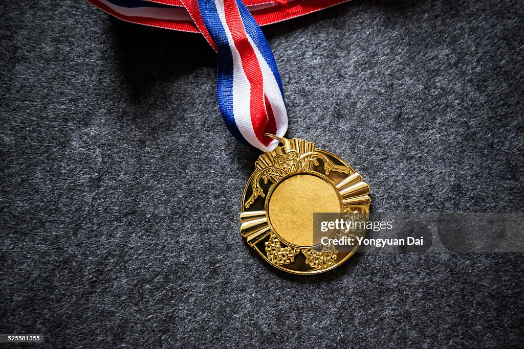 Gold Medal