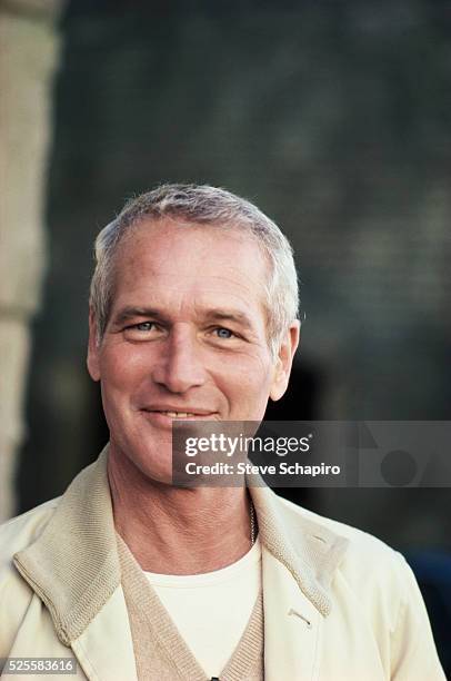 Paul Newman