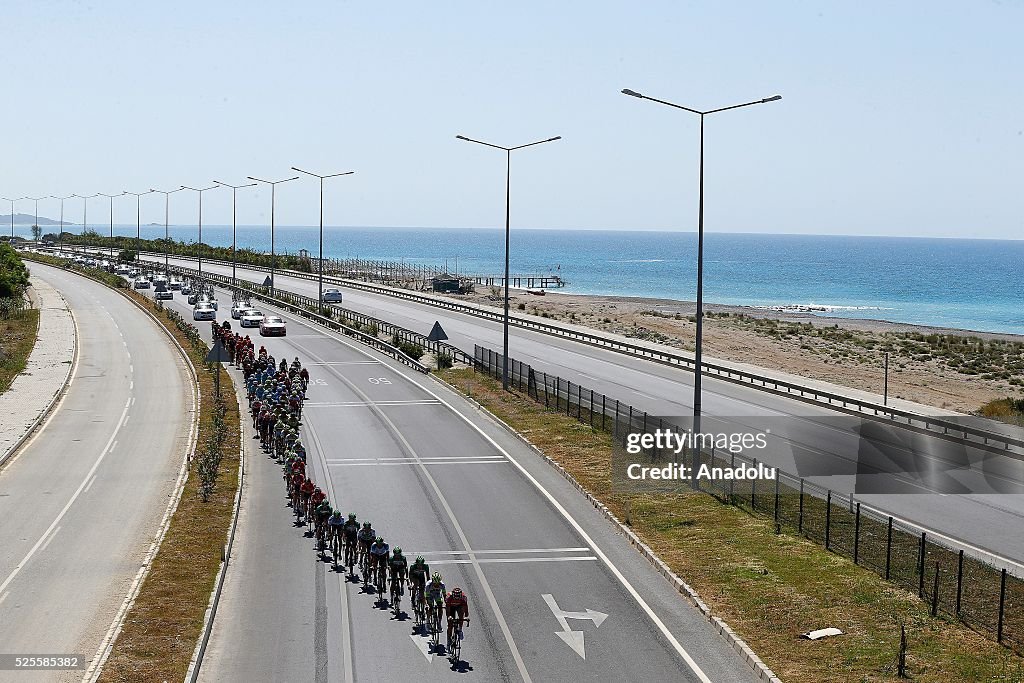 52nd Presidential Cycling Tour of Turkey