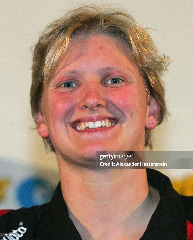 Schwimmen: Deutsche Meisterschaft 2004