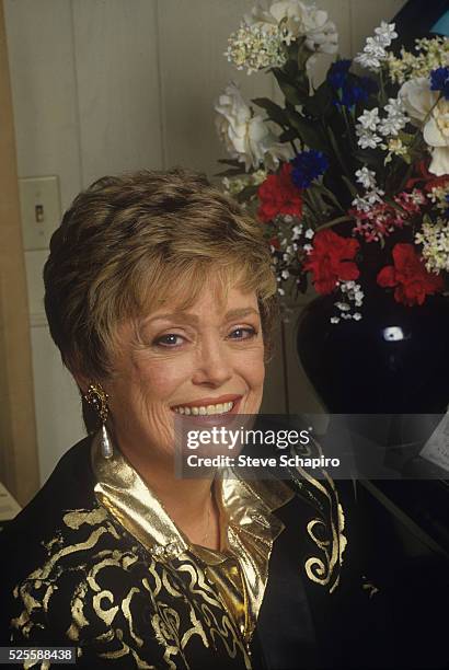 Rue McClanahan