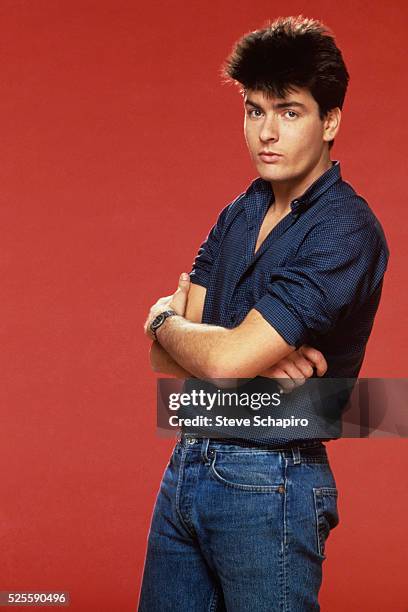 Charlie Sheen