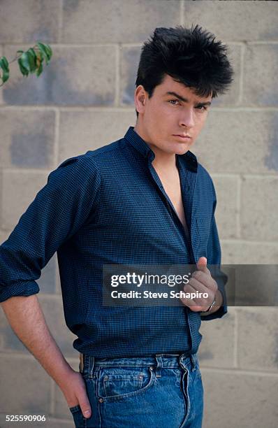 Charlie Sheen