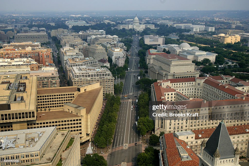 USA - Cities - DC - Pennsylvania Avenue