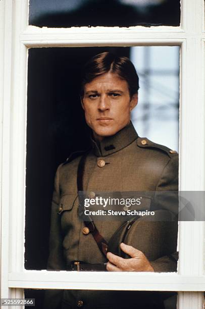 Robert Redford in The Great Gatsby