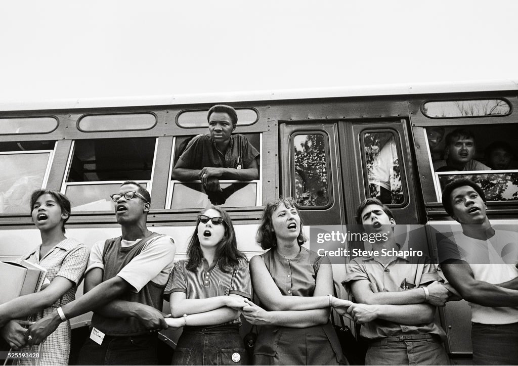 Civil Rights Workers