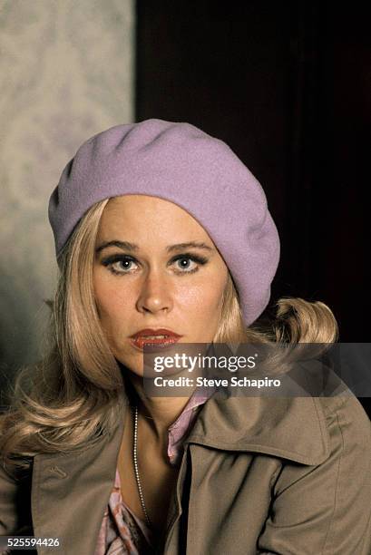 Actress Karen Black, circa 1968.