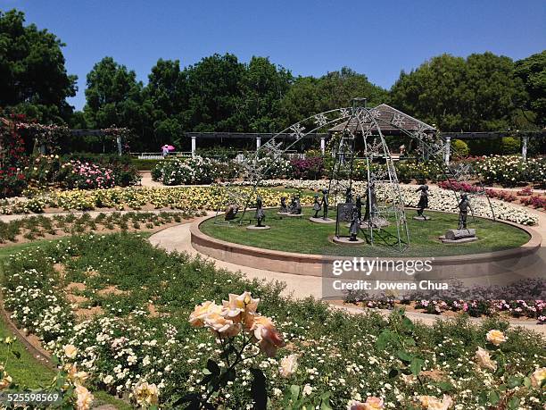 Rose festival At hunter valley gardens