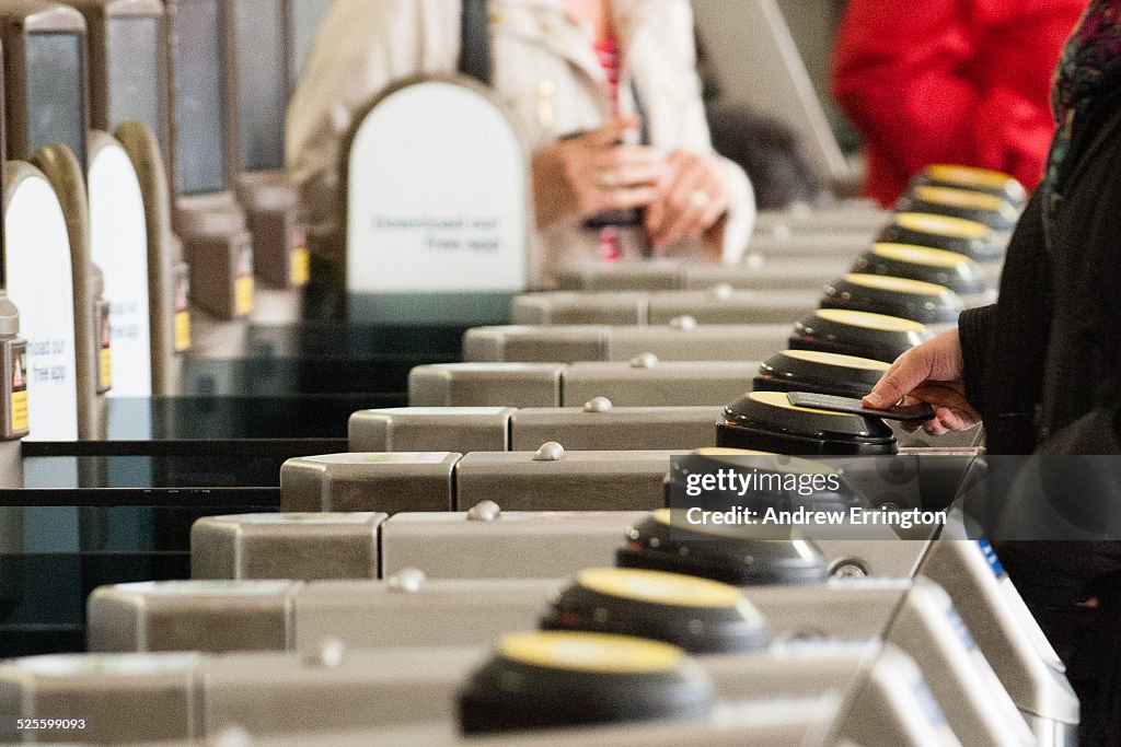 Contactless Payment