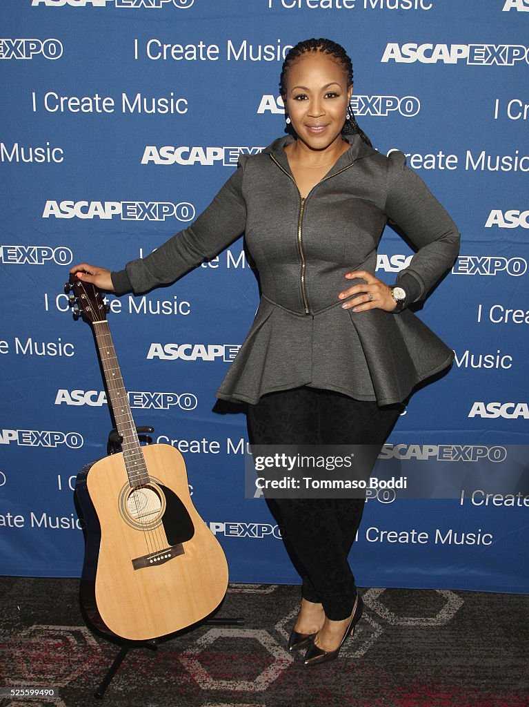 2016 ASCAP "I Create Music" EXPO - Day 1