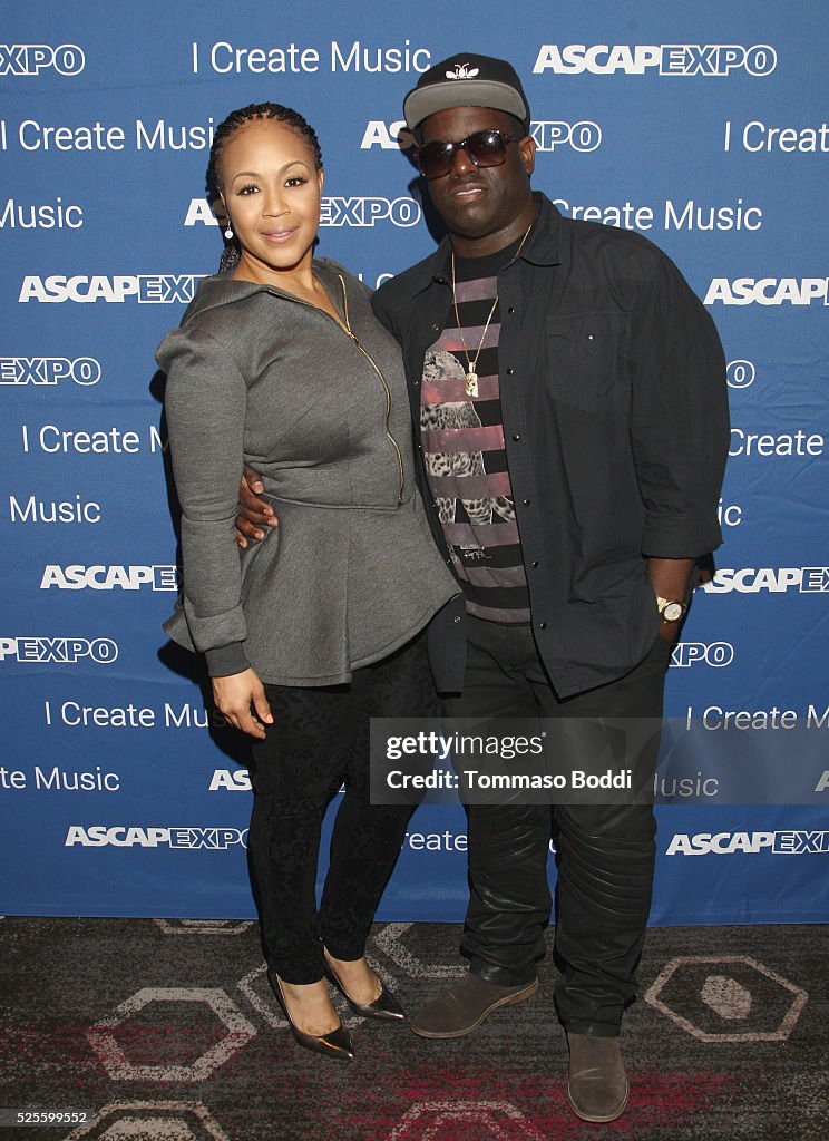 2016 ASCAP "I Create Music" EXPO - Day 1